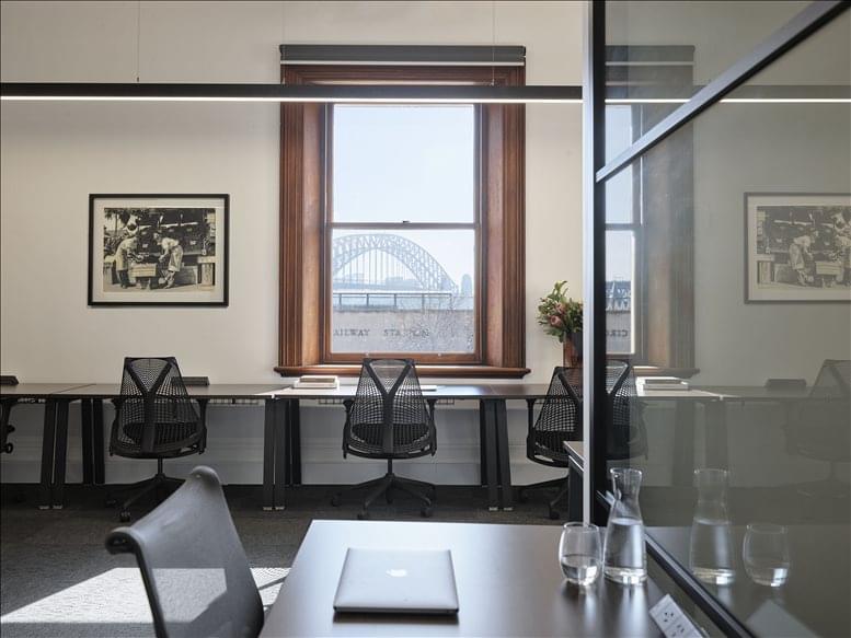 Customs House, 31 Alfred Street, Circular Quay Office Space - Sydney