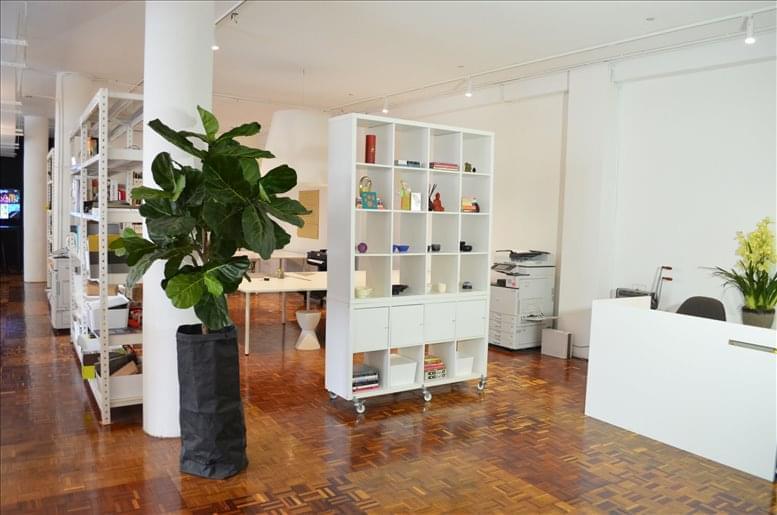 Corlette Design Studio, 87-89 Foveaux Street, Surry Hills Office Space - Sydney