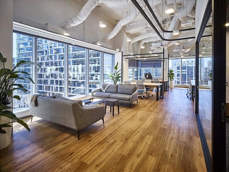 15 William St, Level 21/22 Office Space - Melbourne