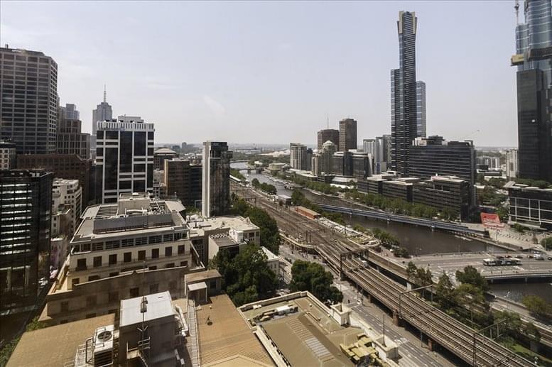 15 William St, Level 21/22 Office Space - Melbourne