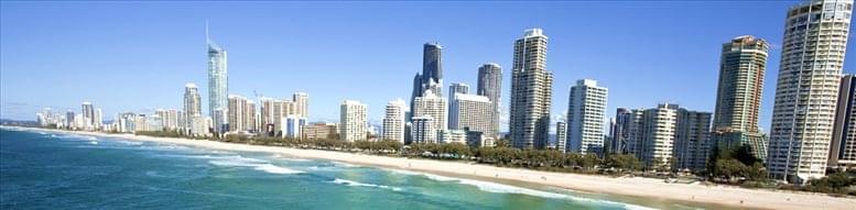Corporate Centre Two, 1 Corporate Court, Level 9 Office Space - Gold Coast