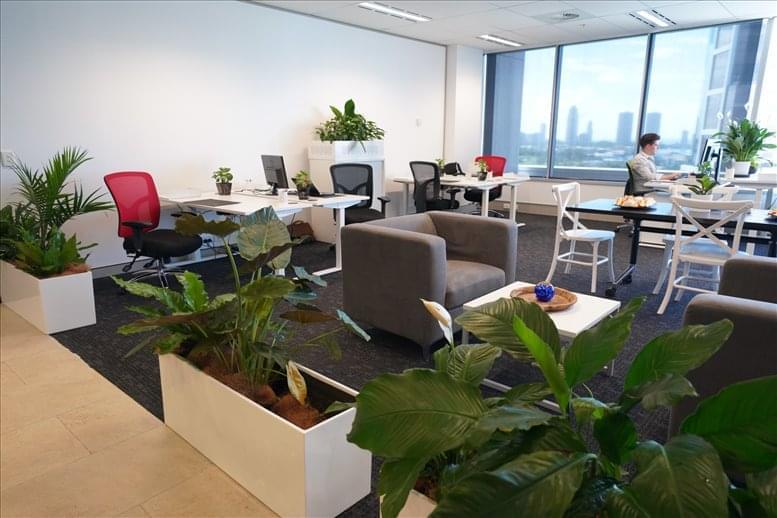 Serviced Office Space @ Corporate Centre Two, Gold Coast