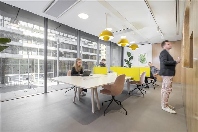 Sixty Martin Place Office Space - Sydney
