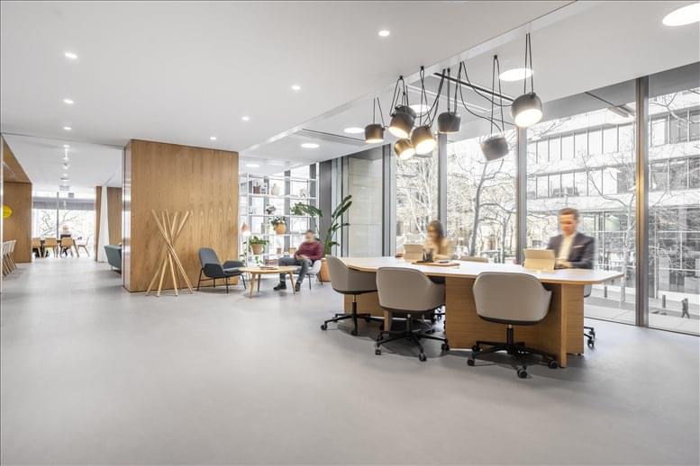 Sixty Martin Place Office for Rent in Sydney 