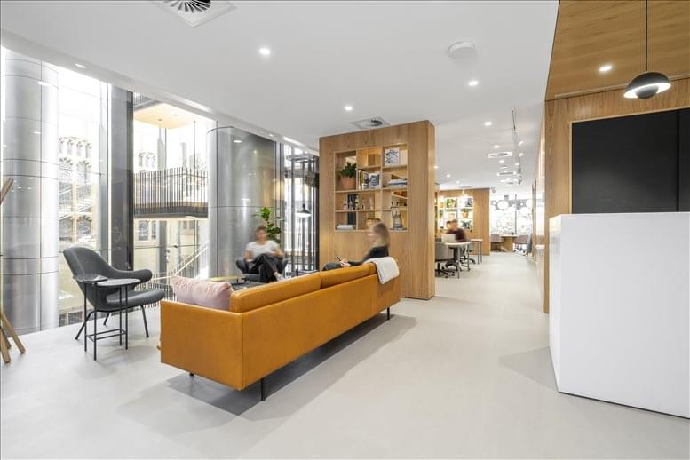 This is a photo of the office space available to rent on Sixty Martin Place