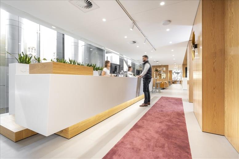 Sixty Martin Place Office Space - Sydney