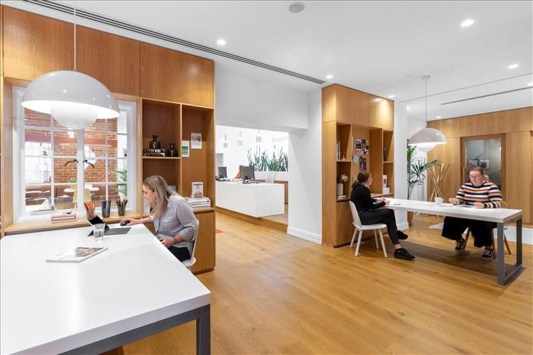 Spaces @ The Wentworth Building, 300 Murray Street Office Space - Perth