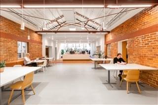 Office Space Spaces @ The Wentworth Building