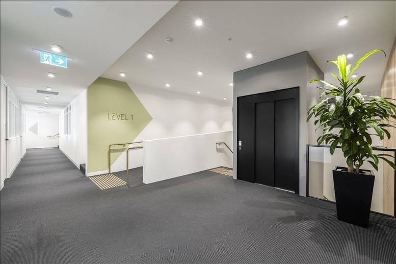 This is a photo of the office space available to rent on 2A Westall Road, Clayton