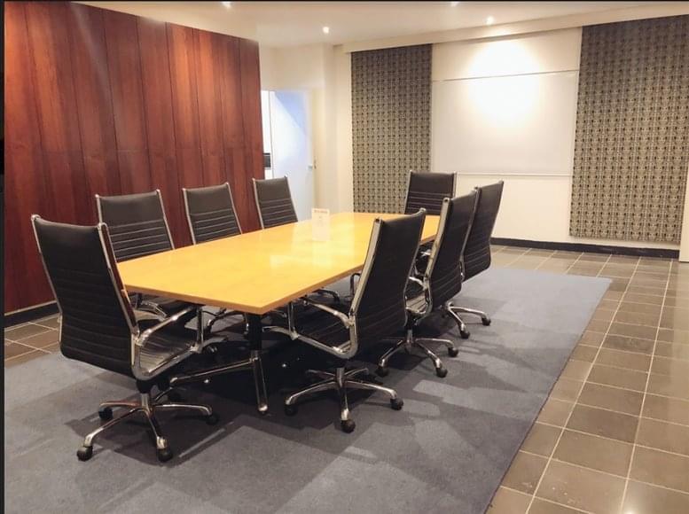 Serviced Office Space @ 6 Alma Road, St Kilda