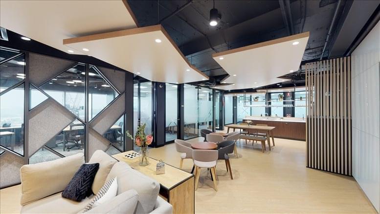 141 Walker Street, Level 12 Office Space - Sydney