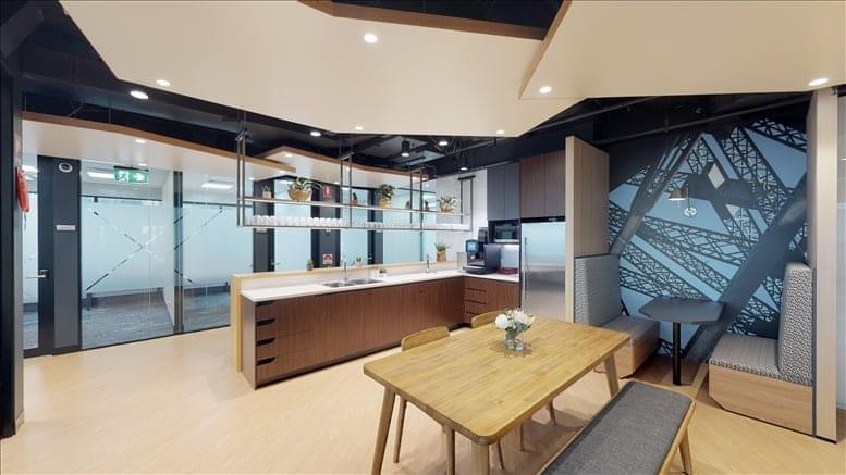 Photo of Office Space on 141 Walker Street, Level 12 Sydney 