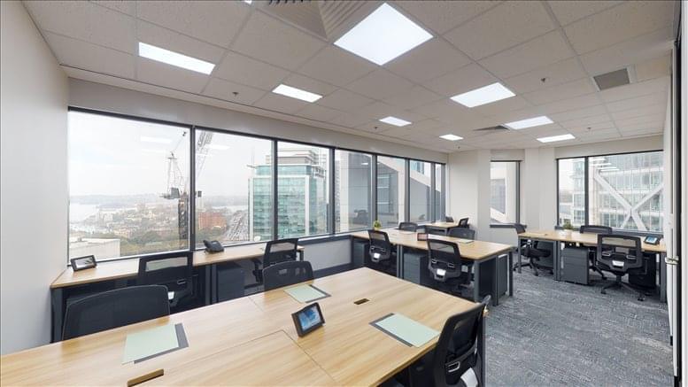 Picture of 141 Walker Street, Level 12 Office Space available in Sydney