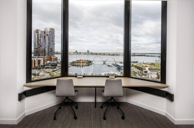 Serviced Office Space @ Quay Perth, Perth CBD