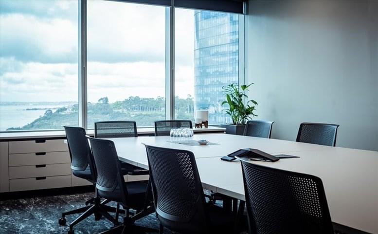 Photo of Office Space on TwoForty, 240 St Georges Terrace, Level 16, CBD Perth 