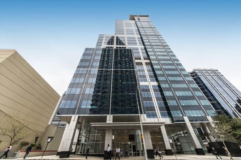TwoForty, 240 St Georges Terrace, Level 16, CBD Office for Rent in Perth 