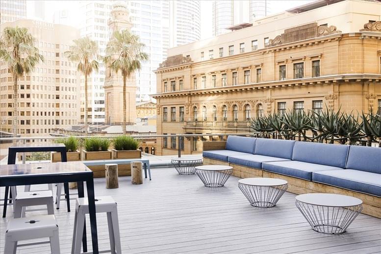 TwoForty, 240 St Georges Terrace, Level 16, CBD Office Space - Perth