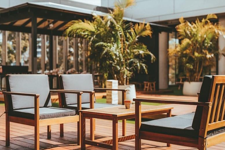 Photo of Office Space on 1-5 Link Road, Zetland Sydney 