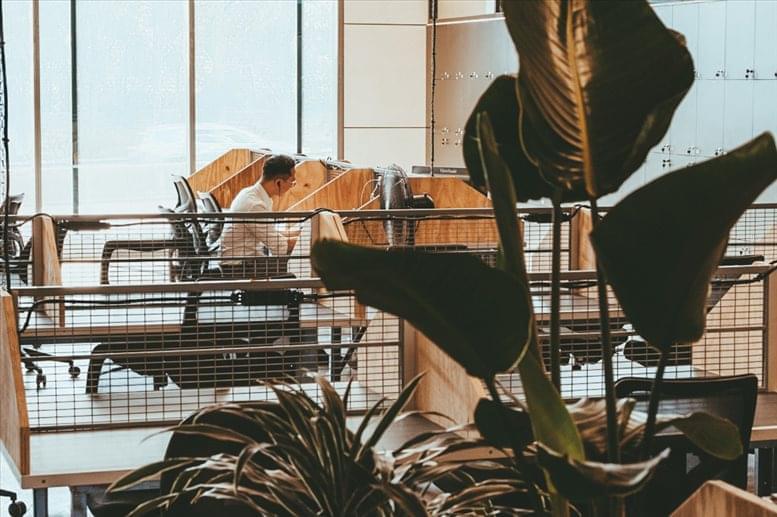 This is a photo of the office space available to rent on 1-5 Link Road, Zetland