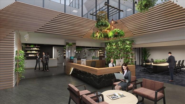 Serviced Office Space @ 180 St Kilda Road, St Kilda