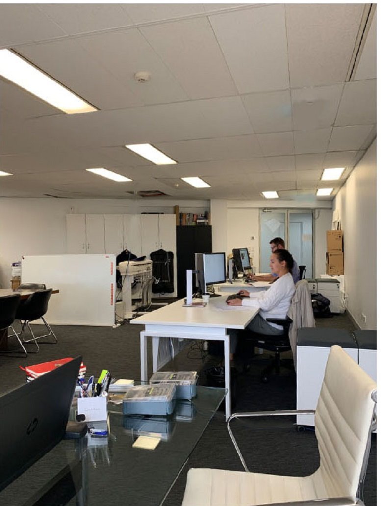 Clocktower Square, 55 Harrington Street, Level 6, The Rocks Office images