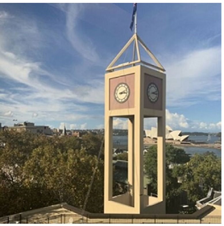 Clocktower Square, 55 Harrington Street, Level 6, The Rocks Office images