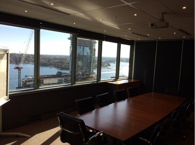 AON Tower, 201 Kent Street, Level 18 Office images