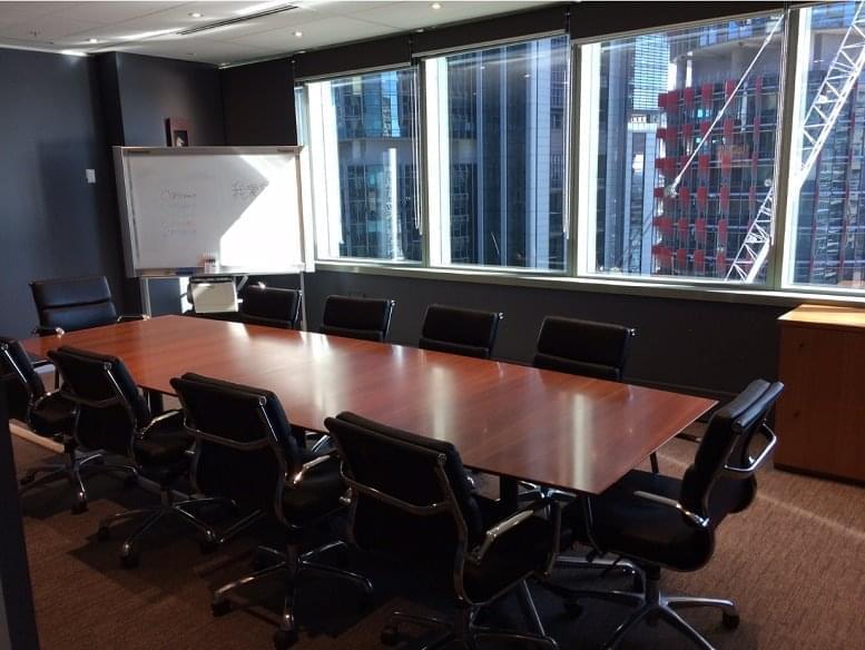 AON Tower, 201 Kent Street, Level 18 Office images