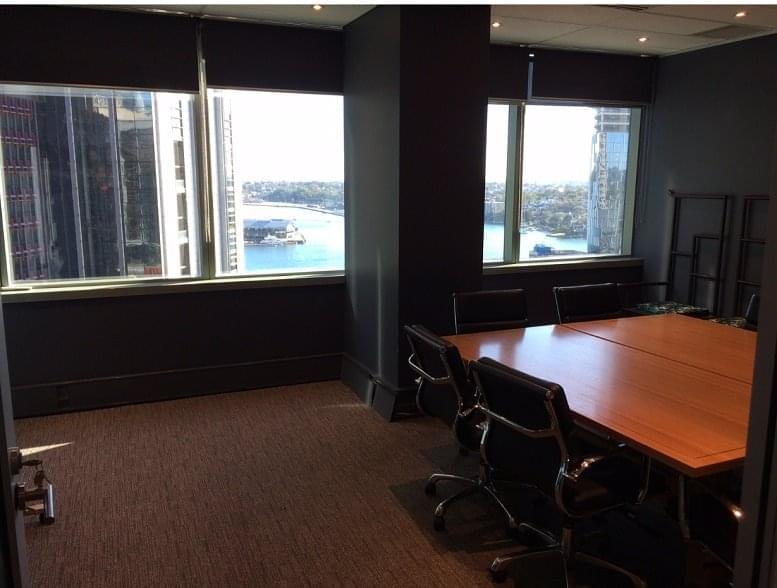 AON Tower, 201 Kent Street, Level 18 Office images