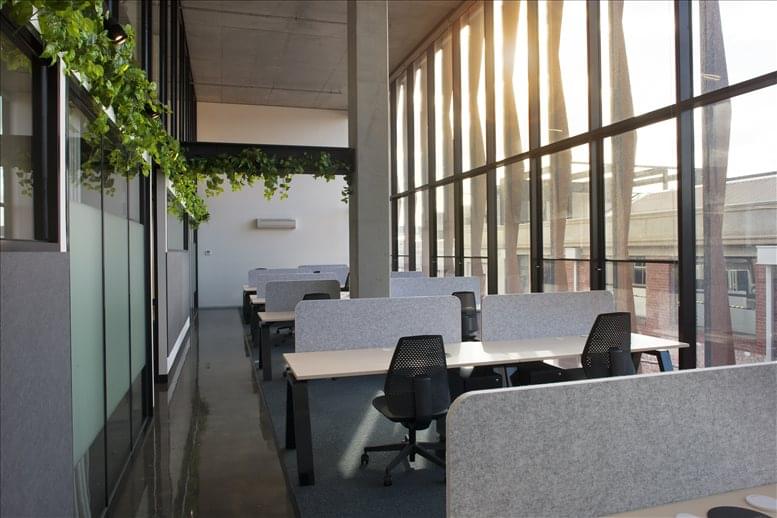 Photo of Office Space available to rent on 100 Cubitt St, Cremorne, Richmond