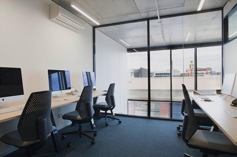 100 Cubitt St, Cremorne Office Space - Richmond