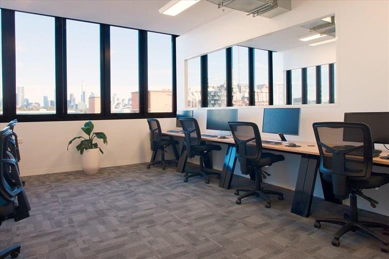 Photo of Office Space on 100 Cubitt St, Cremorne Richmond 