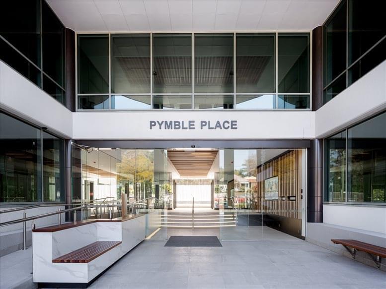 Corporate House Pymble, 25 Ryde Road, Pymble Office images