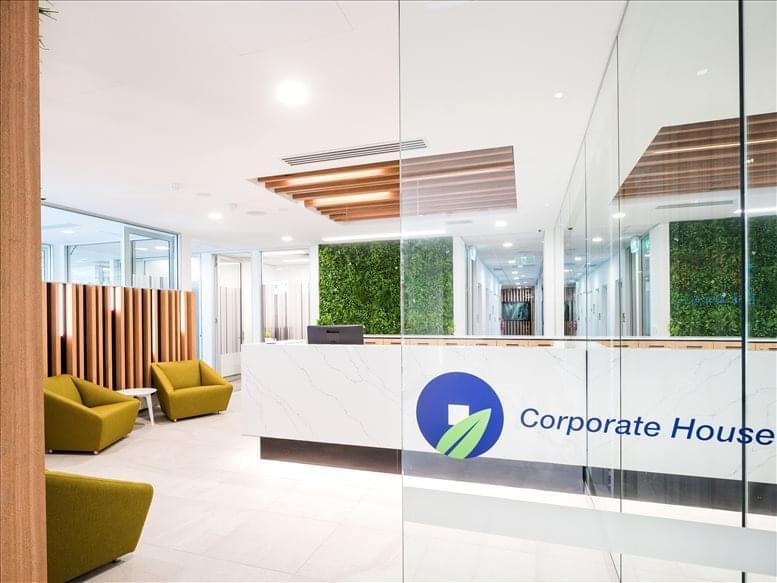 Corporate House Pymble, 25 Ryde Road, Pymble Office images