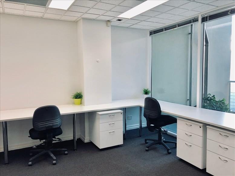 57 Berwick Street Office Space - Fortitude Valley