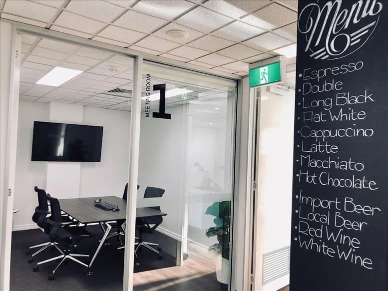 Office for Rent on 57 Berwick Street Fortitude Valley 