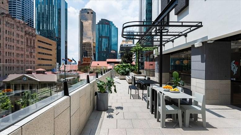 Photo of Office Space available to rent on 260 Queen Street, Golden Triangle, Brisbane CBD, Brisbane