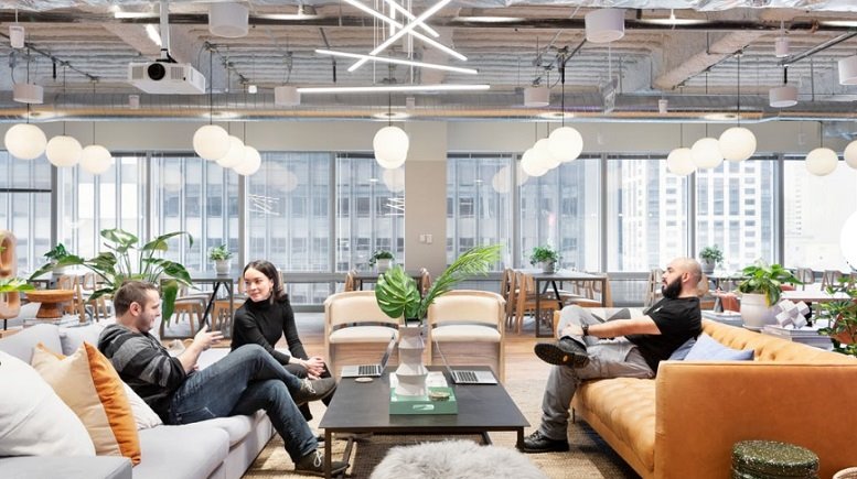 Serviced Office Space @ William Square, Perth