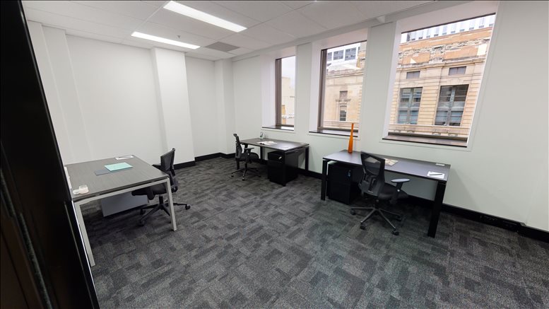 Picture of Victory Offices @ 418 Collins Street, Level 9 Office Space available in Melbourne