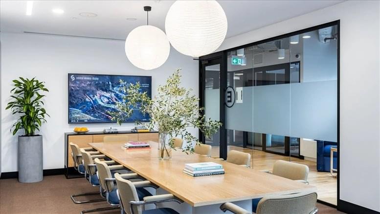 Picture of 320 Pitt Street Office Space available in Sydney