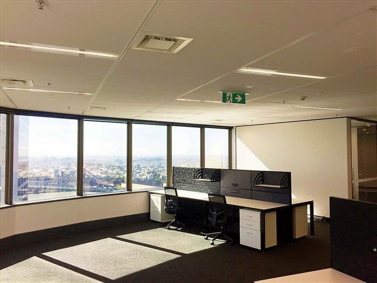 AMP Place, 10 Eagle Street, Level 28, Brisbane City Office images