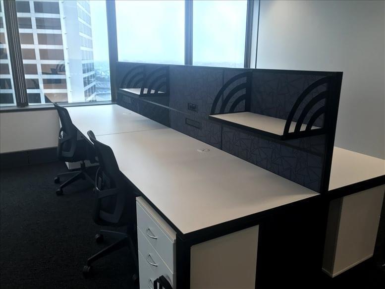 AMP Place, 10 Eagle Street, Level 28, Brisbane City Office images