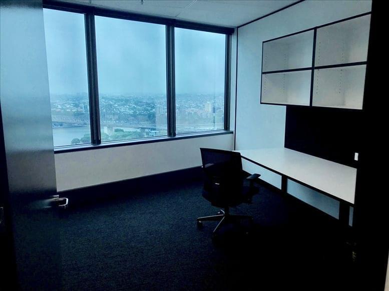 AMP Place, 10 Eagle Street, Level 28, Brisbane City Office images