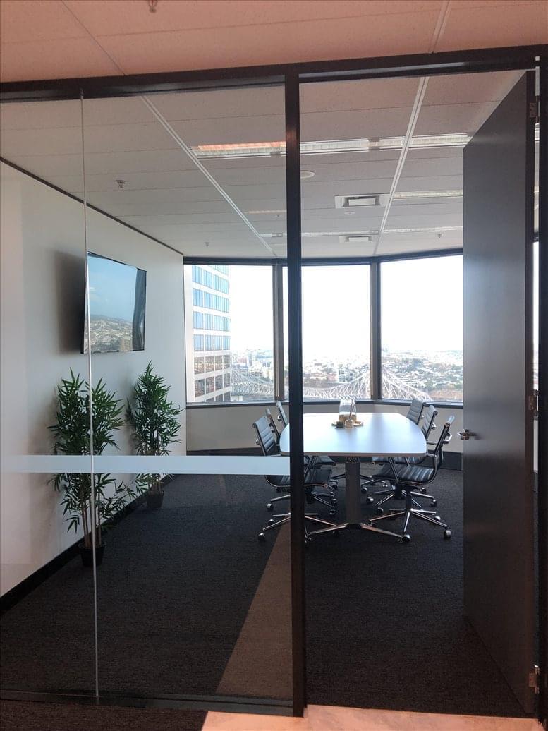 AMP Place, 10 Eagle Street, Level 28, Brisbane City Office images