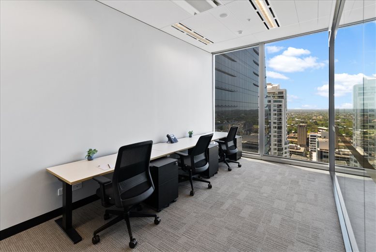 100 Mount Street Office images