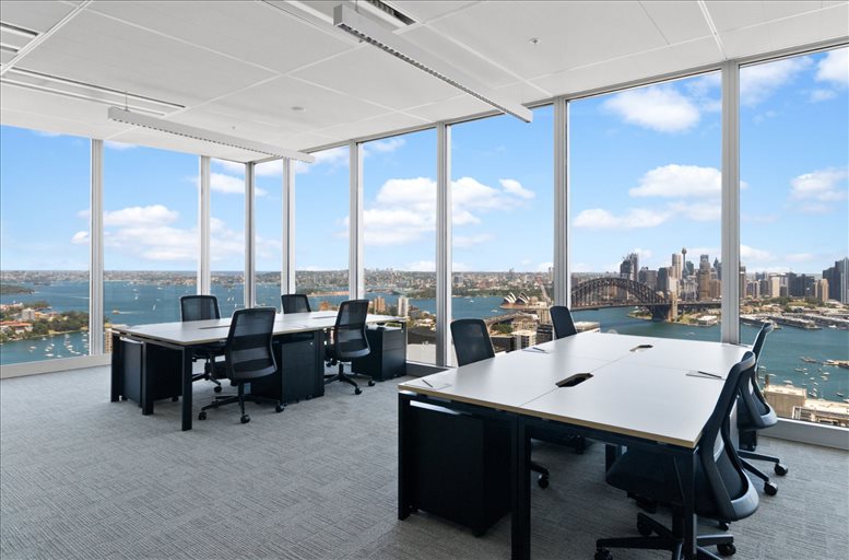 100 Mount Street Office images
