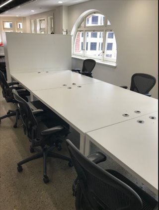 Johnson's Building, 36 Grosvenor Street, The Rocks Office images