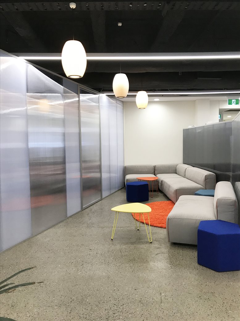 Johnson's Building, 36 Grosvenor Street, The Rocks Office images