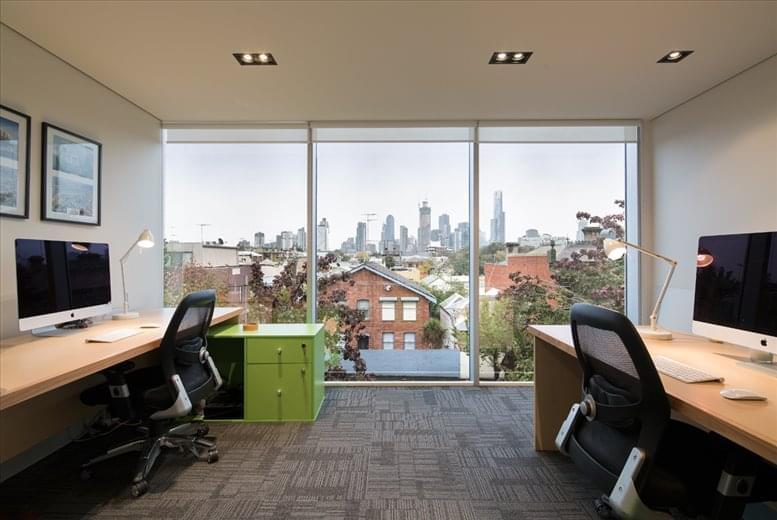 4/27-33 Raglan Street, South Melbourne, 3205 Office images
