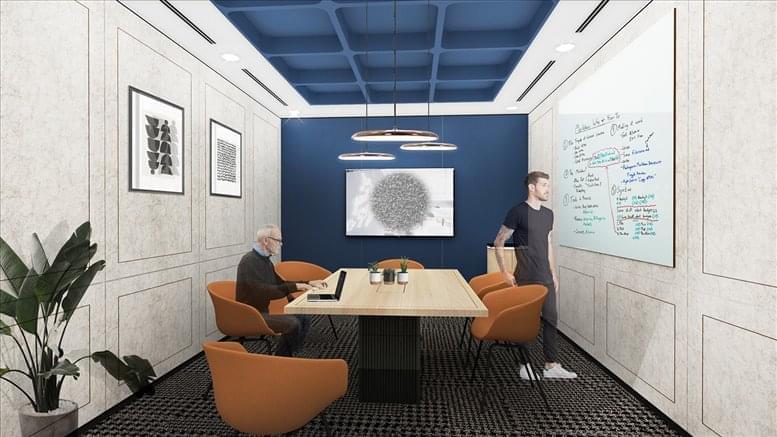 447 Collins Street Office Space - Melbourne